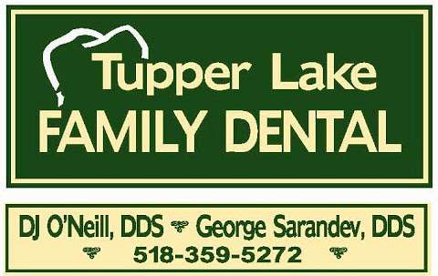 Jobs in Tupper Lake Family Dental - Dr. DJ O'Neill & Dr.George Sarandev - reviews